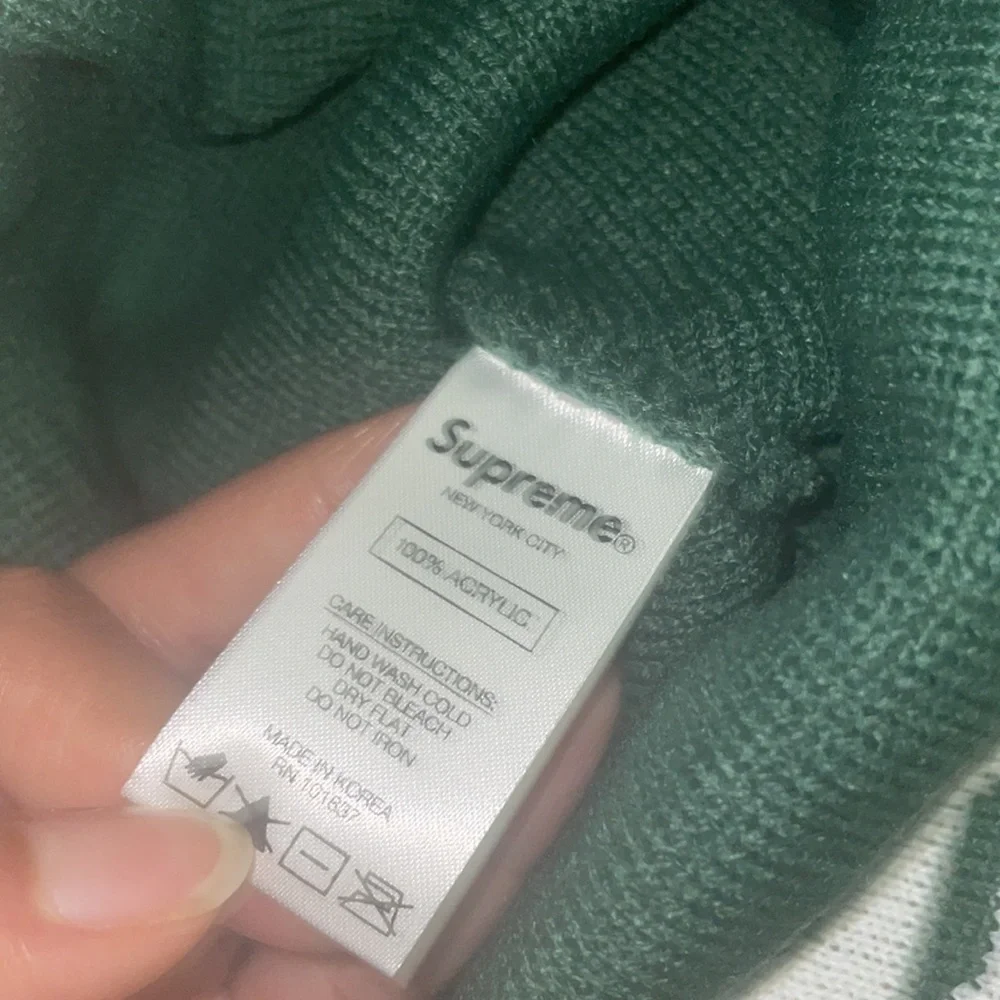 ✨Host Pick✨ Supreme love beanie - Picture 8 of 13